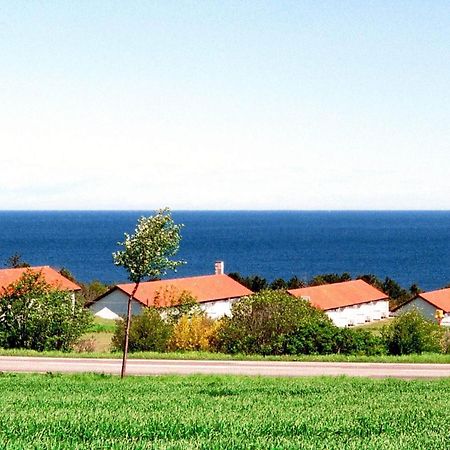 2 Person Holiday Home In Allinge Экстерьер фото