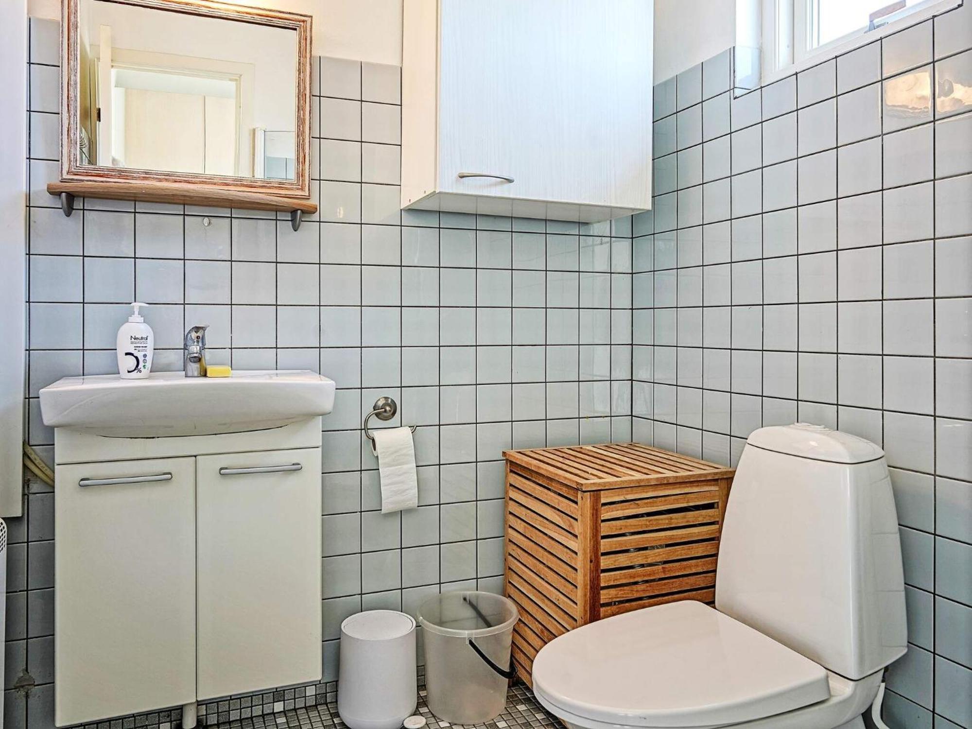 2 Person Holiday Home In Allinge Экстерьер фото