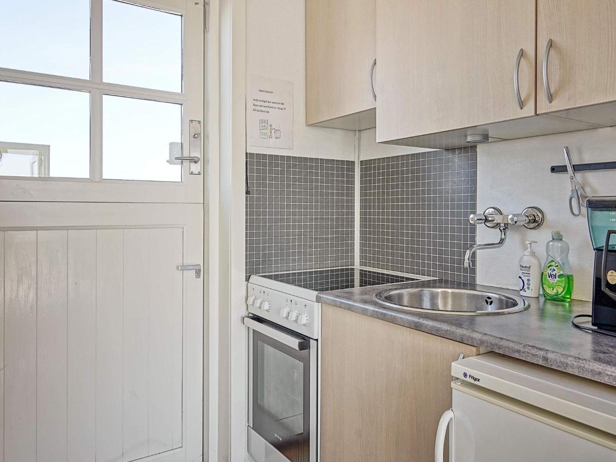 2 Person Holiday Home In Allinge Экстерьер фото