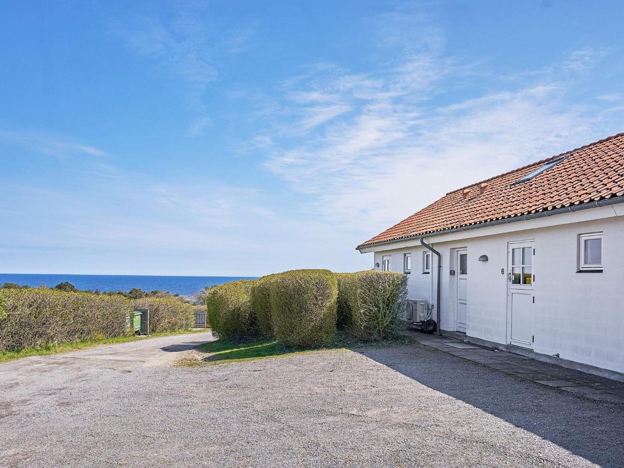 2 Person Holiday Home In Allinge Экстерьер фото