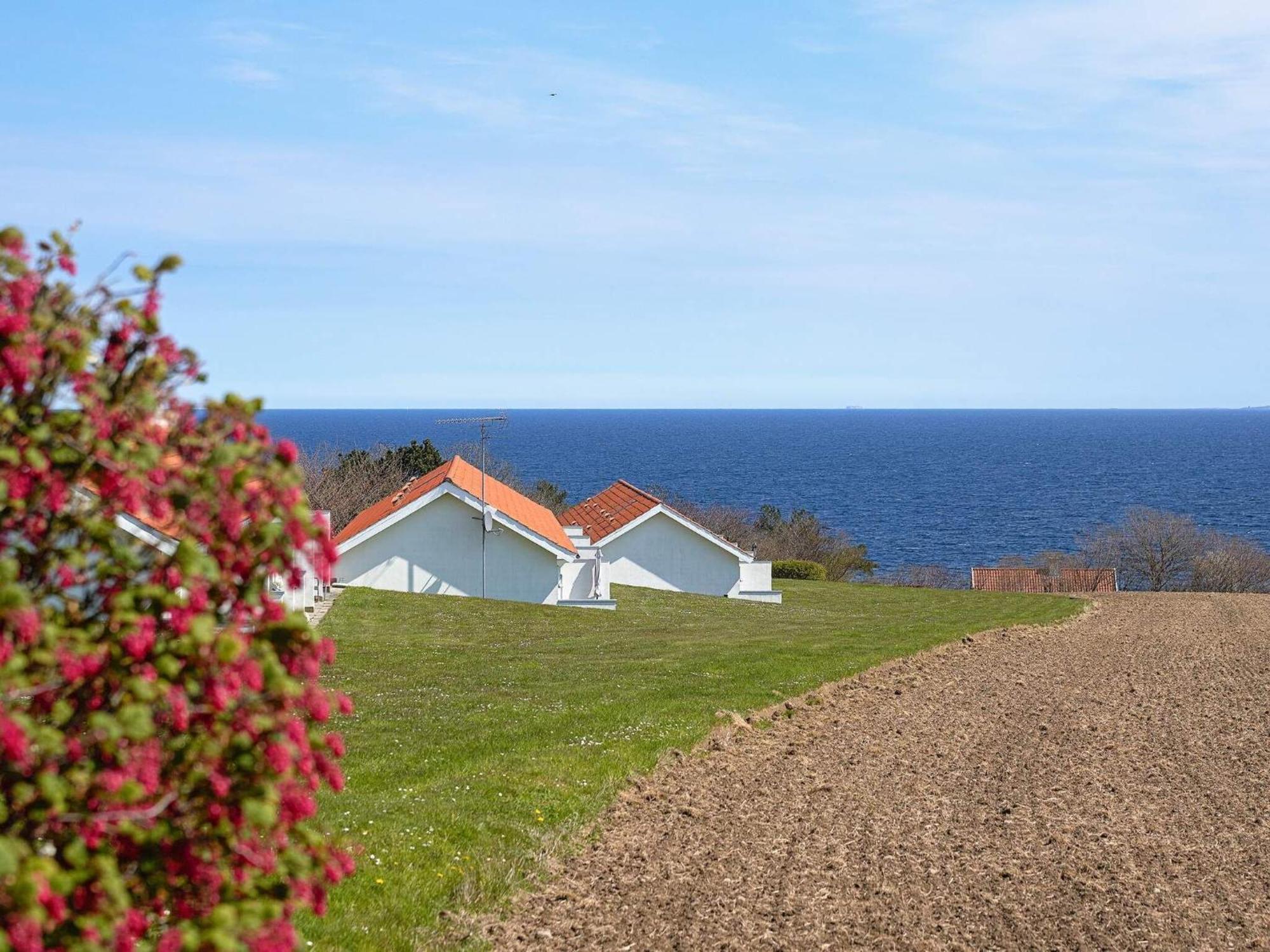 2 Person Holiday Home In Allinge Экстерьер фото