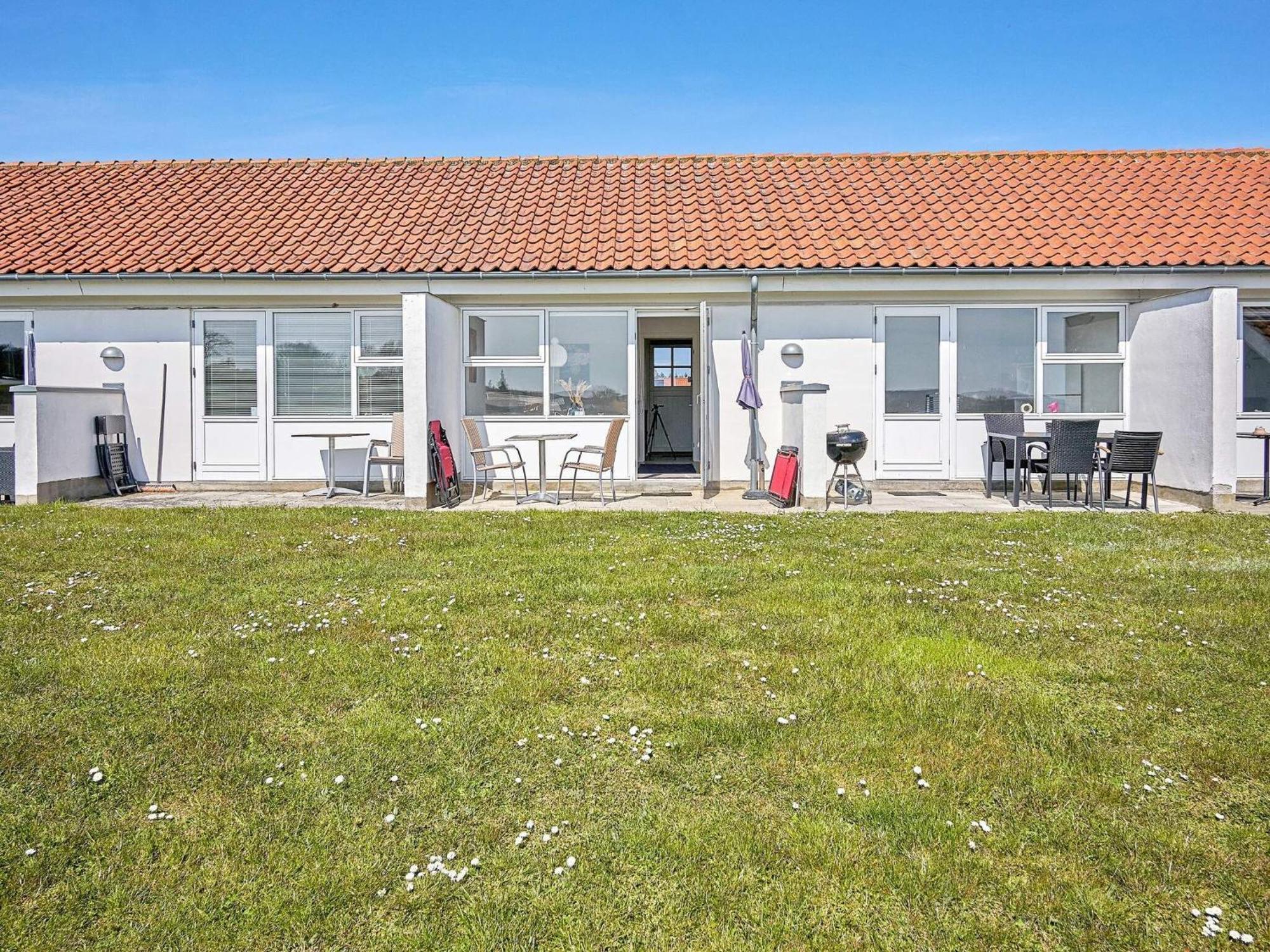 2 Person Holiday Home In Allinge Экстерьер фото