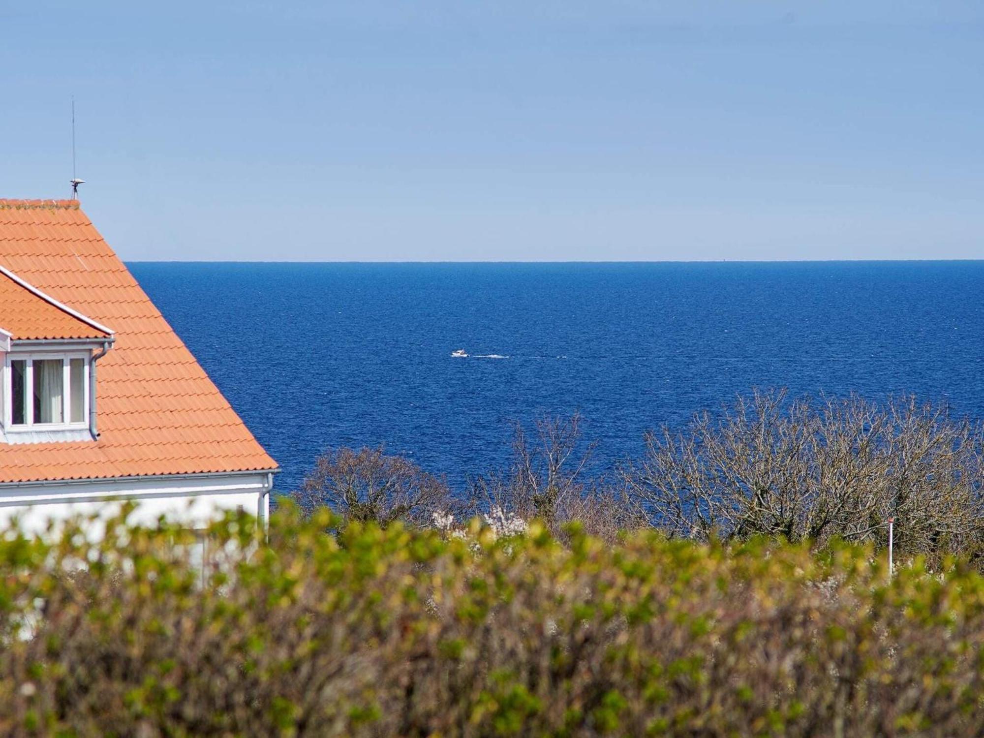 2 Person Holiday Home In Allinge Экстерьер фото