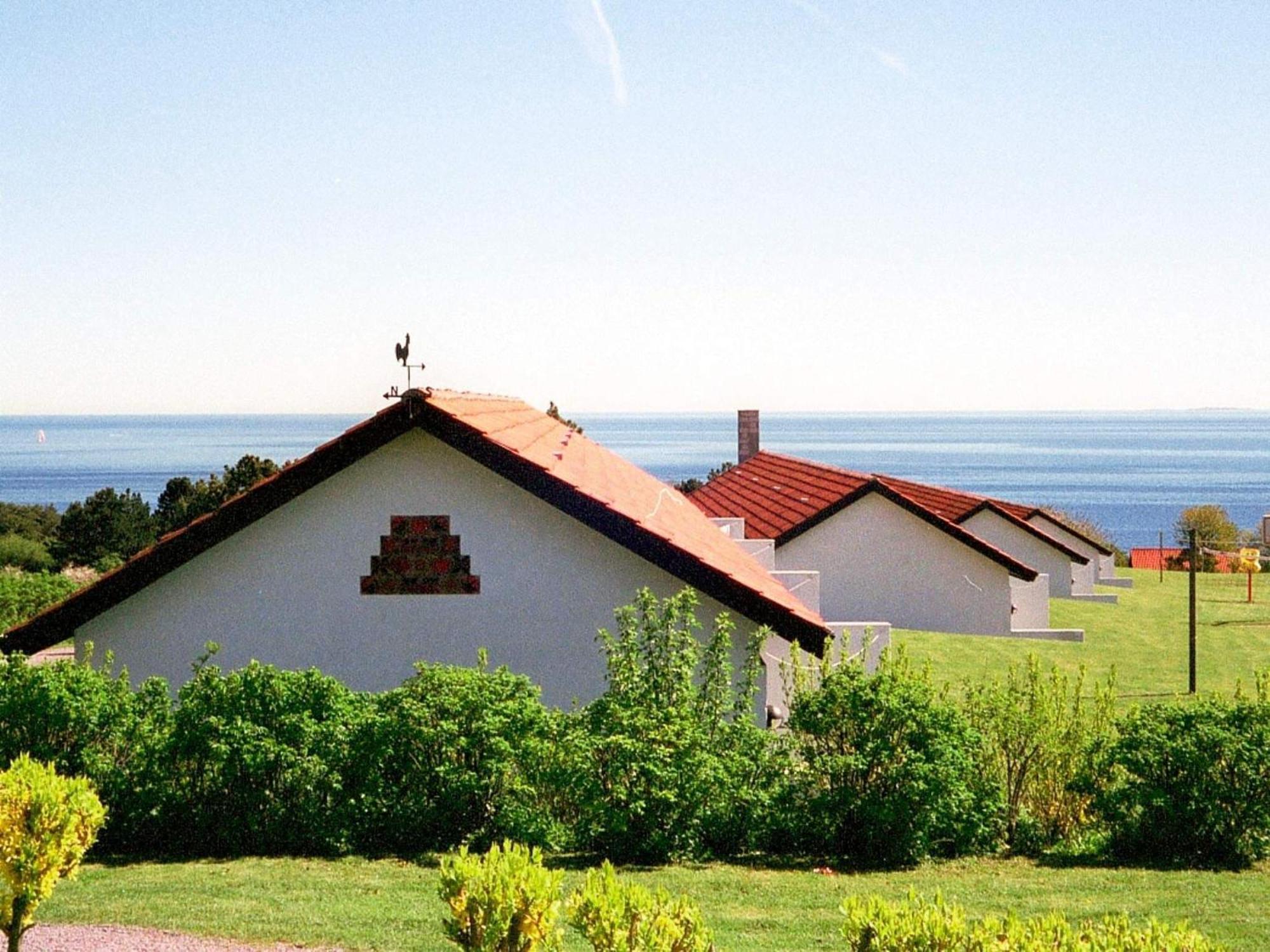 2 Person Holiday Home In Allinge Экстерьер фото