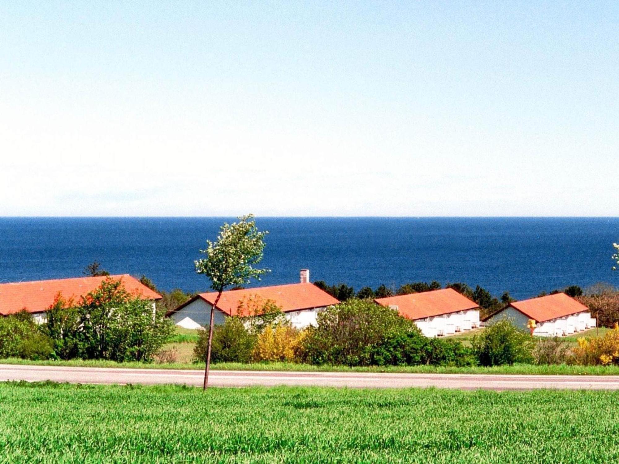 2 Person Holiday Home In Allinge Экстерьер фото