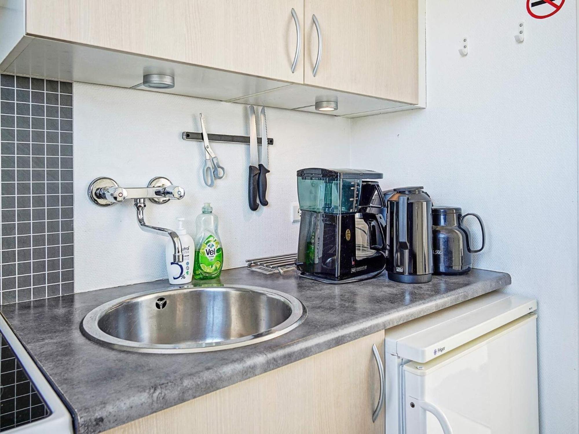 2 Person Holiday Home In Allinge Экстерьер фото